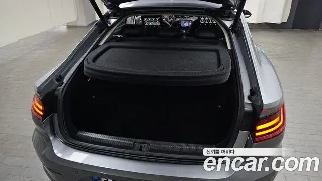 Volkswagen Arteon 2020 — Photo 13/20