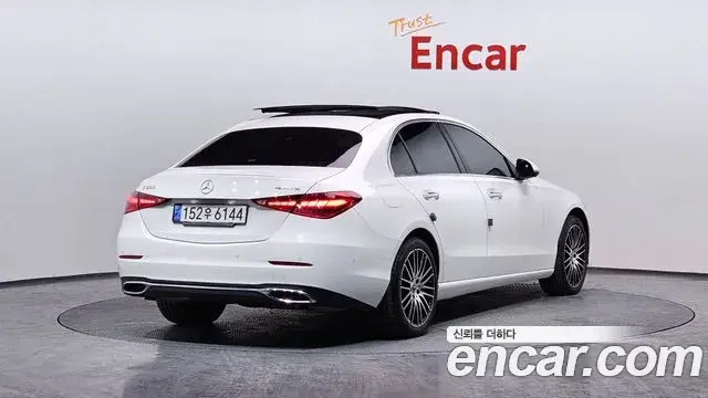 Mercedes-Benz C-Class 2022 — Фото 2/20