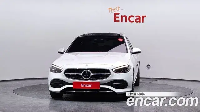 Mercedes-Benz C-Class 2022 — Фото 3/20