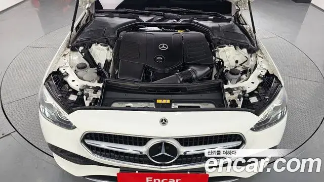 Mercedes-Benz C-Class 2022 — Фото 6/20