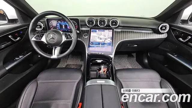 Mercedes-Benz C-Class 2022 — Фото 7/20