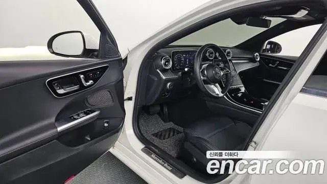 Mercedes-Benz C-Class 2022 — Фото 12/20