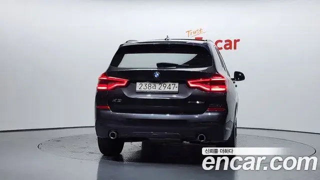 BMW X3 2019 — Фото 4/20