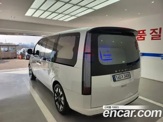 Hyundai Staria 2025 — ფოტო 12/20