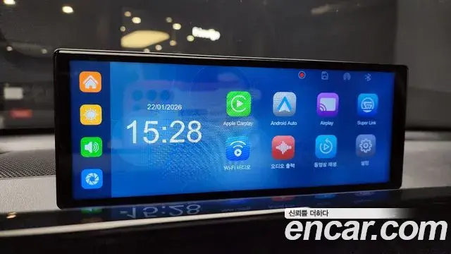 Kia K5 2020 — Şəkil 15/20