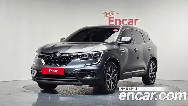 Renault Samsung QM6 2021 — Photo 4/20