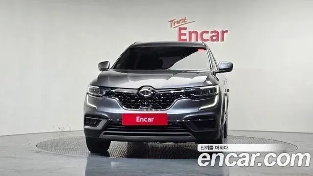 Renault Samsung QM6 2021 — Photo 5/20