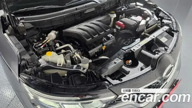 Renault Samsung QM6 2021 — Photo 1/20