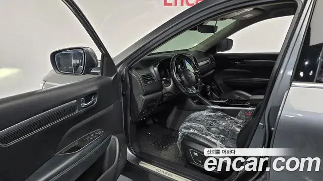 Renault Samsung QM6 2021 — Photo 3/20