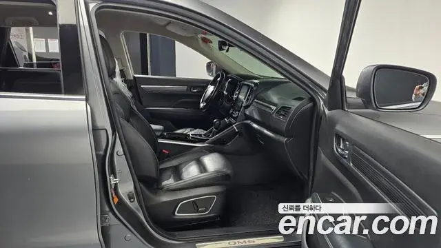 Renault Samsung QM6 2021 — Photo 6/20