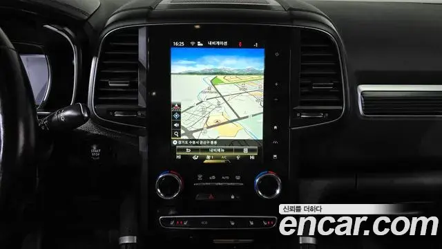 Renault Samsung QM6 2021 — Photo 13/20