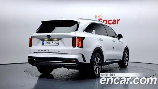 Kia Sorento 2020 — Şəkil 8/20