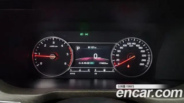Kia Sorento 2020 — Şəkil 9/20