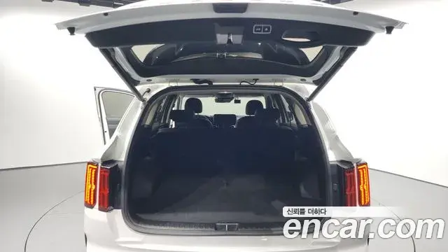 Kia Sorento 2020 — Şəkil 11/20