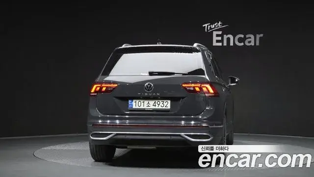 Volkswagen Tiguan 2021 — Şəkil 2/20