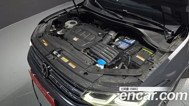 Volkswagen Tiguan 2021 — Şəkil 5/20