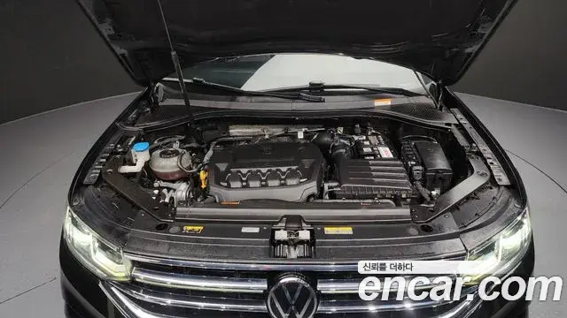 Volkswagen Tiguan Allspace 2022 — Şəkil 3/20