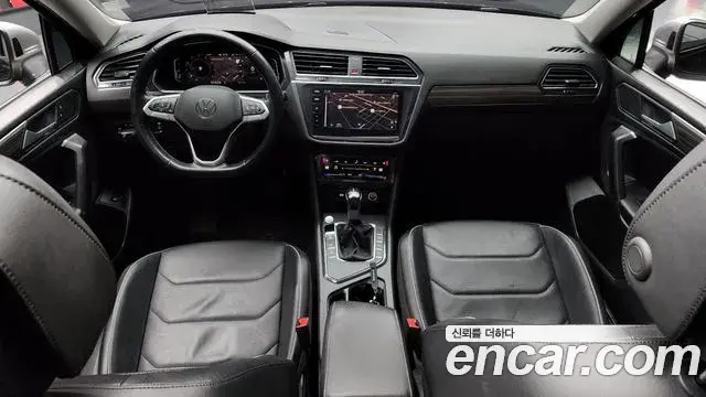 Volkswagen Tiguan Allspace 2022 — Şəkil 9/20