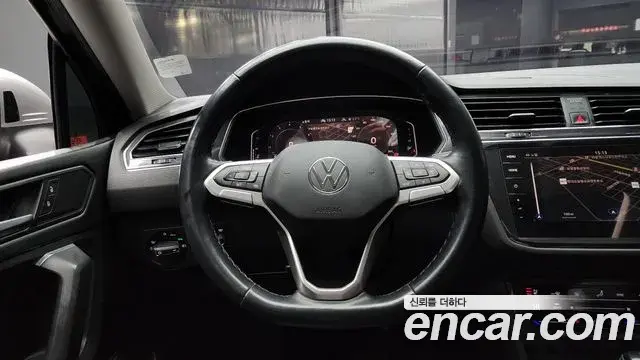 Volkswagen Tiguan Allspace 2022 — Şəkil 20/20