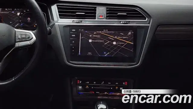Volkswagen Tiguan Allspace 2022 — Şəkil 1/20