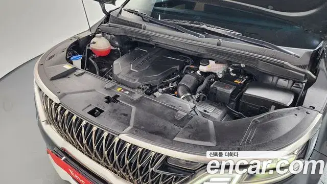 Kia Carnival 2023 — Şəkil 6/20