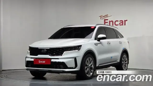 Kia Sorento 2020 — Фото 1/20