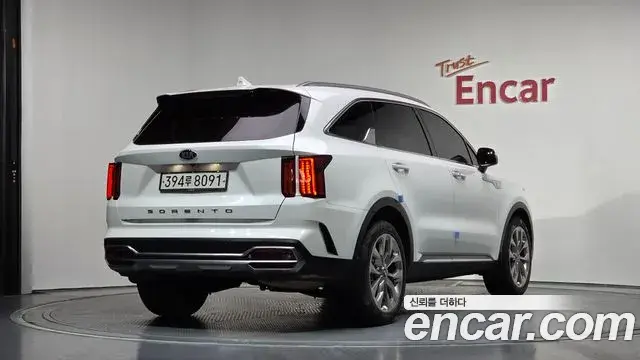 Kia Sorento 2020 — Фото 2/20