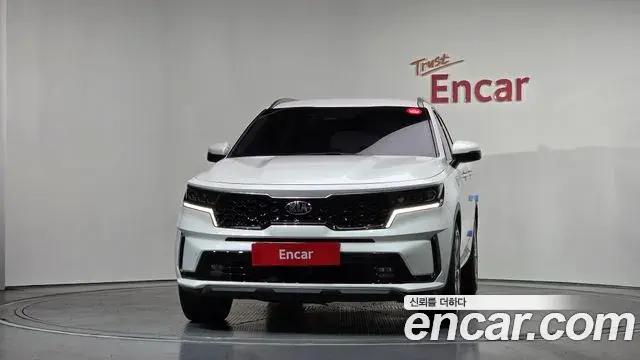 Kia Sorento 2020 — Фото 3/20