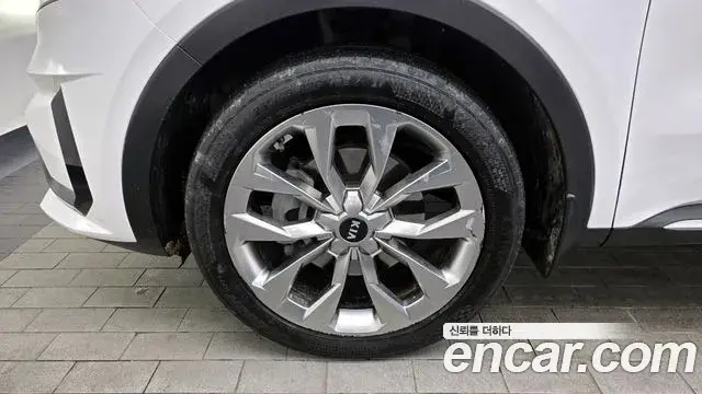 Kia Sorento 2020 — Фото 5/20