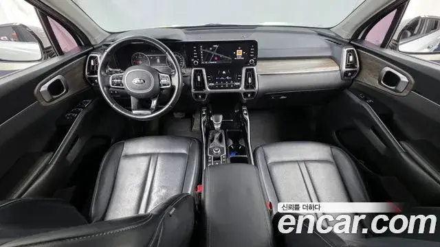 Kia Sorento 2020 — Фото 7/20