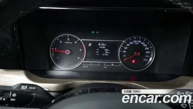 Kia Sorento 2020 — Фото 8/20