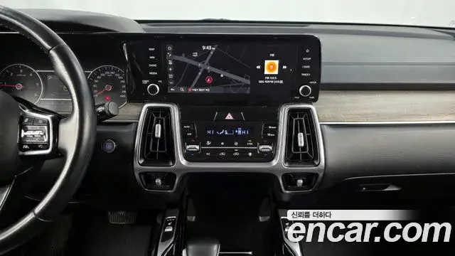 Kia Sorento 2020 — Фото 14/20