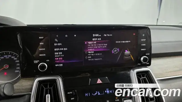 Kia Sorento 2020 — Фото 16/20