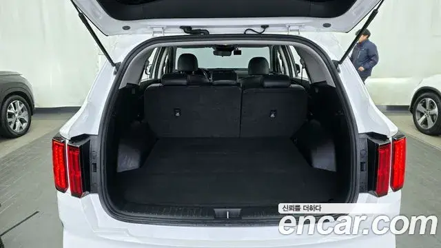 Kia Sorento 2020 — Фото 20/20