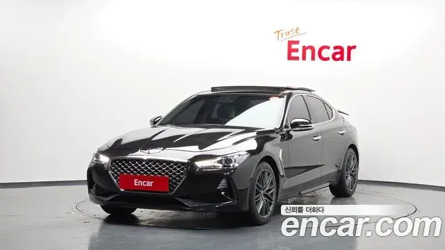 Genesis G70 2018 — Photo 9/20
