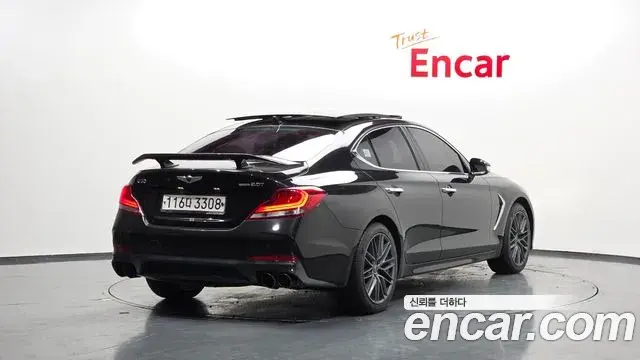 Genesis G70 2018 — Photo 19/20
