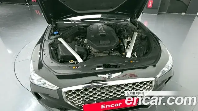 Genesis G70 2018 — Photo 4/20