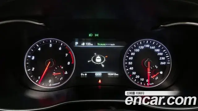 Genesis G70 2018 — Photo 18/20
