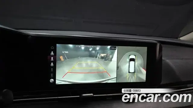 Kia Carnival 2020 — Фото 15/20