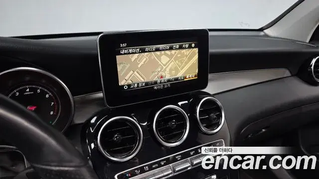 Mercedes-Benz GLC-Class 2018 — Şəkil 3/20