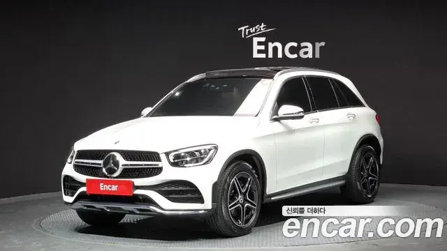 Mercedes-Benz GLC-Class 2022 — ფოტო 16/20