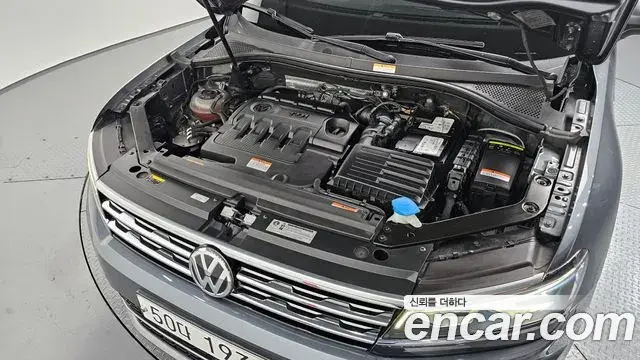 Volkswagen Tiguan Allspace 2018 — Şəkil 6/20