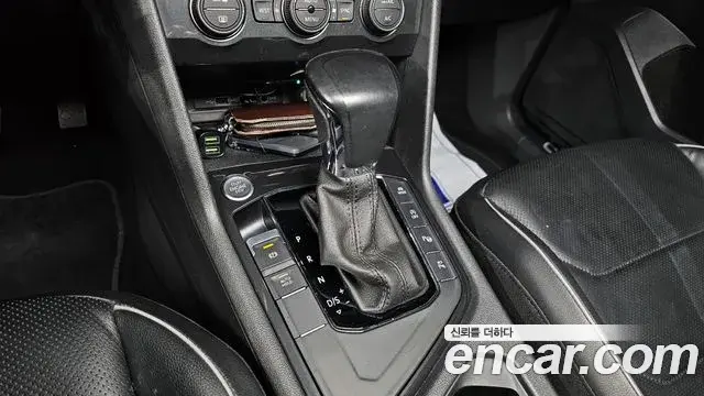 Volkswagen Tiguan Allspace 2018 — Şəkil 20/20