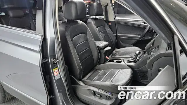 Volkswagen Tiguan Allspace 2018 — Şəkil 2/20
