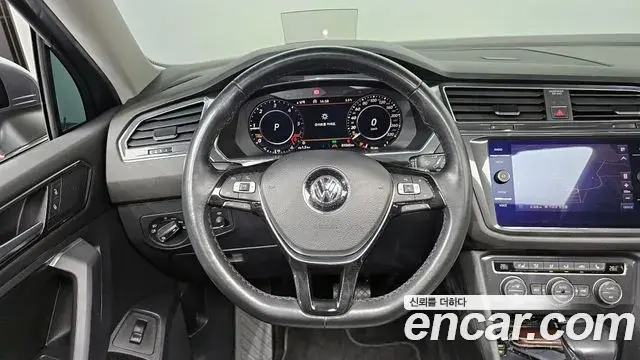 Volkswagen Tiguan Allspace 2018 — Şəkil 1/20