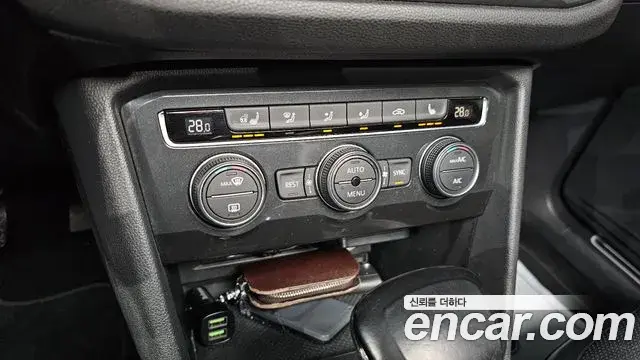 Volkswagen Tiguan Allspace 2018 — Şəkil 19/20