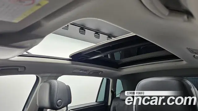 Volkswagen Tiguan Allspace 2018 — Şəkil 14/20