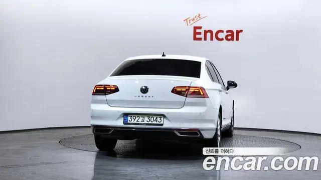 Volkswagen Passat GT 2021 — Şəkil 3/20
