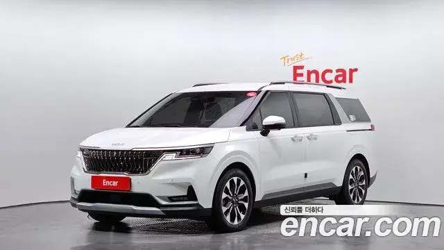 Kia Carnival 2021 — Photo 2/20