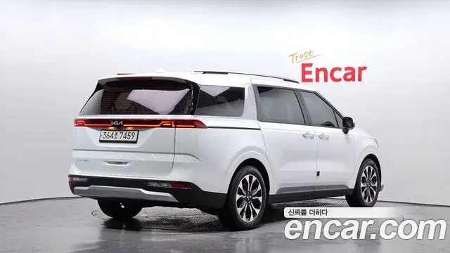 Kia Carnival 2021 — Photo 20/20